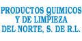 PRODUCTOS QUIMICOS Y DE LIMPIEZA DEL NORTE, S. DE R.L.