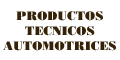 PRODUCTOS TECNICOS AUTOMOTRICES logo