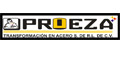 Proeza Transformacion En Acero logo