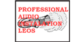 Profesional Audio Instalation Leos logo