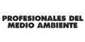 PROFESIONALES DEL MEDIO AMBIENTE logo