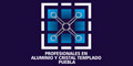 Profesionales En Aluminio Y Cristal Templado De Puebla logo