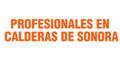 Profesionales En Calderas De Sonora logo