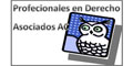 Profesionales En Derecho Asociados Ac logo