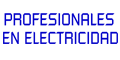 PROFESIONALES EN ELECTRICIDAD logo