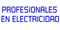 PROFESIONALES EN ELECTRICIDAD