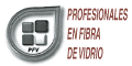 PROFESIONALES EN FIBRA DE VIDRIO logo