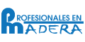 Profesionales En Madera logo