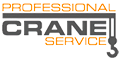 Professional Crane Service logo