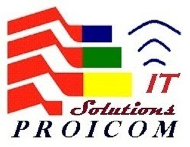 PROFESSIONAL INTEGRATOR COMMUNICATIONS logo