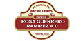 Profra Rosa Guerrero Ramirez