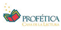 PROFÉTICA, CASA DE LA LECTURA logo