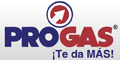 PROGAS logo