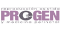 Progen logo