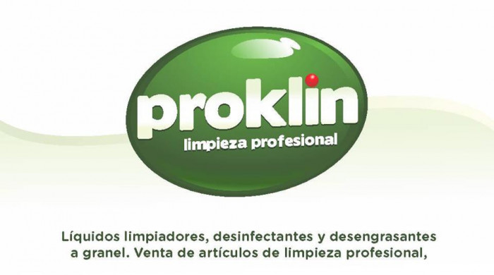 proklin productos de limpieza a granel