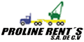 PROLINE RENT'S SA DE CV logo