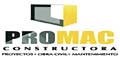 Promac Constructora logo