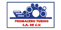 PROMACERO TUBING logo