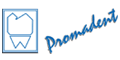 PROMADENT DEPOSITO DENTAL logo