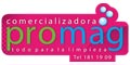 Promag Comercializadora logo