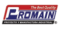 PROMAIN logo