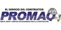 PROMAQ logo