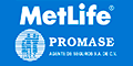Promase Metlife logo