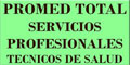 Promed Total Servicios Profesionales Tecnicos De Salud