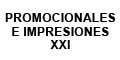 Promocionales E Impresiones Xxi