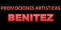 PROMOCIONES ARTISTICAS BENITEZ logo