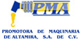 Promotora De Maquinaria De Altamira Sa De Cv logo