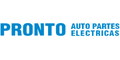 PRONTO AUTO PARTES ELECTRICAS logo
