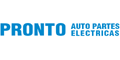 PRONTO AUTO PARTES ELECTRICAS