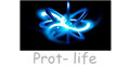 Prot Life logo