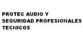 Protec Audio Y Seguridad Profesionales Tecnicos logo