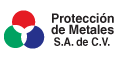 Proteccion De Metales Sa De Cv logo