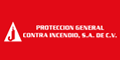 PROTECCION GENERAL CONTRA INCENDIO SA DE CV logo