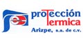 PROTECCION TERMICA ARIZPE logo