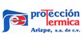 PROTECCION TERMICA ARIZPE