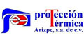 Proteccion Termica Arizpe Sa De Cv logo