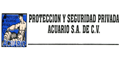PROTECCION Y SEGURIDAD PRIVADA ACUARIO logo