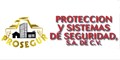 PROTECCION Y SISTEMAS DE SEGURIDAD SA DE CV logo
