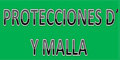 Protecciones D' Y Malla logo