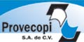 PROVECOPI SA DE CV logo