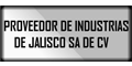Proveedor De Industrias De Jalisco Sa De Cv logo