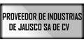 Proveedor De Industrias De Jalisco Sa De Cv