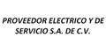 Proveedor Electrico Y De Servicio Sa De Cv