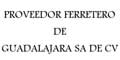 Proveedor Ferretero De Guadalajara Sa De Cv logo