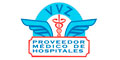 Proveedor Medico De Hospitales logo