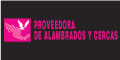 Proveedora De Alambrados Y Cercas logo